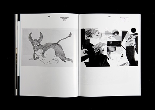 Slanted - Typo Weblog & Magazin - Das Gefühl Typografie - Alles über Schriften, Fontlabels & Design #slanted #magazin #design #graphic #magma #brand #editorial
