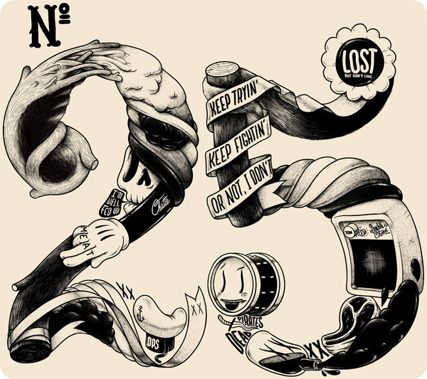 mcbess 2D #illustration #drawing #mcbess #art