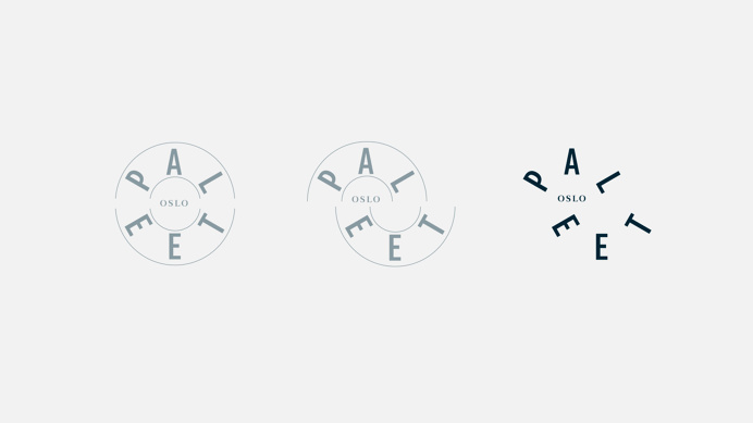 paleet branding oslo minimal beauty beautiful fashion corporate visual identity inspiration designblog design graphic neu studio by www.mind