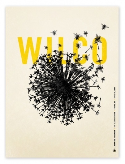 Alvin Diec » ISO50 Blog – The Blog of Scott Hansen (Tycho / ISO50) #music #gig #poster
