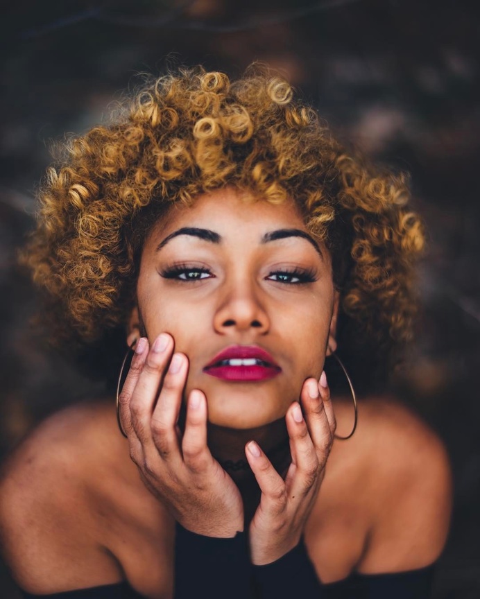 Gorgeous Portrait Photography by Junior Orellana