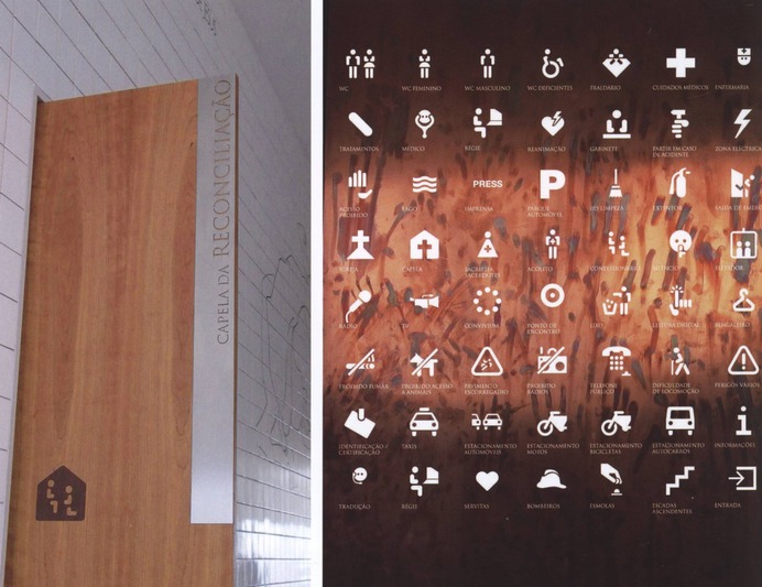 Wayfinding | Signage | Sign | Design | 国外公共标识图标