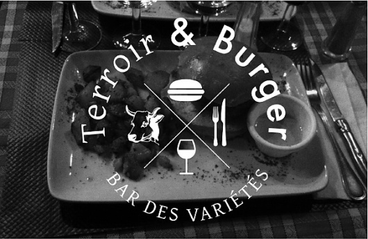 graphicwand #graphicwand #restaurant #corporate #picto #identity #logo #typography