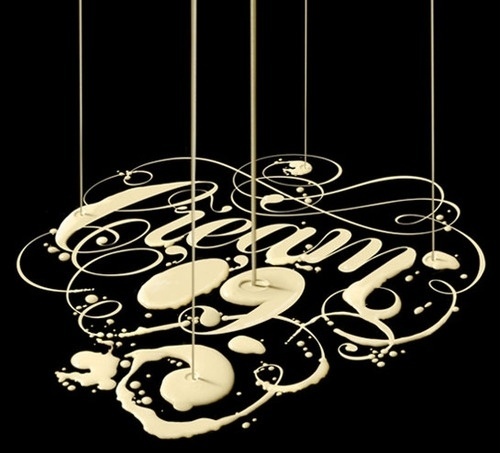 Type That I like #amazing #sean #ridiculously #freeman #typography