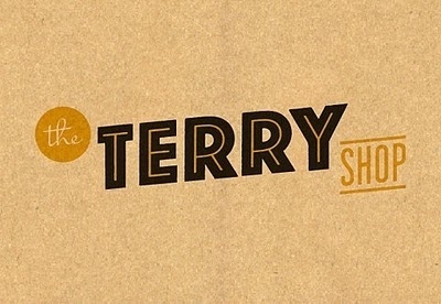 Allan Peters | Minneapolis Advertising and Design Blog #logo #paper #kraft #typography