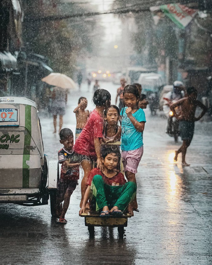 Fantastic Street Photography in The Philippines by Jilson Tiu