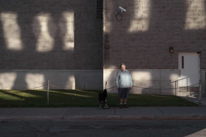 A Bright Interval: Street Portraiture Series by François Ollivier