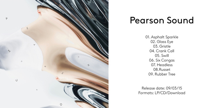 pearson sound #cover #audio #album #hessle