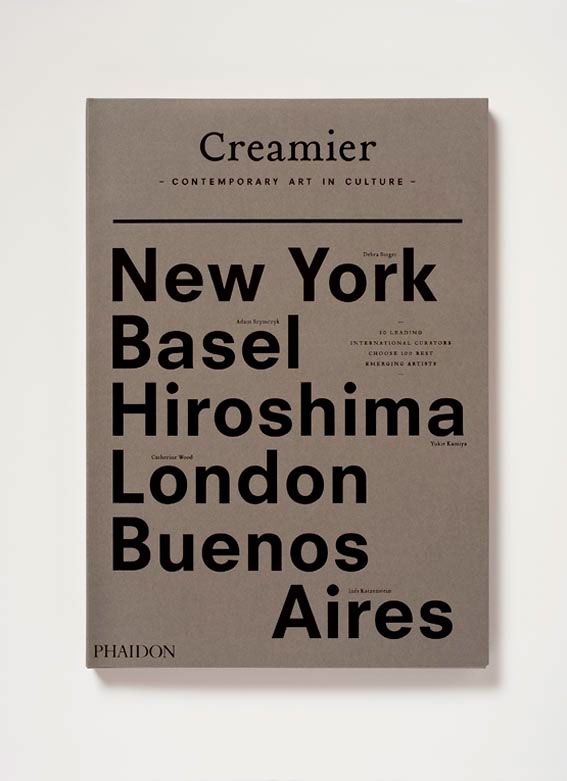 Creamier on Behance