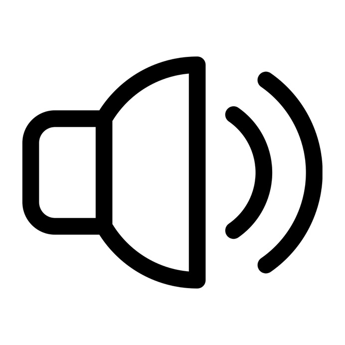 See more icon inspiration related to sound, speaker, audio, music player, technology and multimedia option on Flaticon.