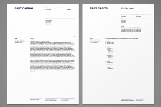 Kurppa Hosk #branding #guide #guidelines #corporate #style