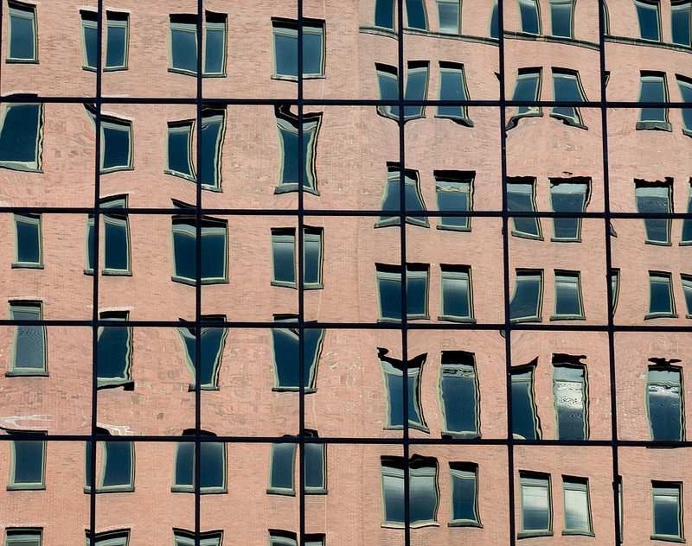 Architecture Photography by Ben Rea