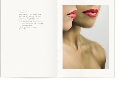 SRCP | Project | Mii Cosmetics #portfolio