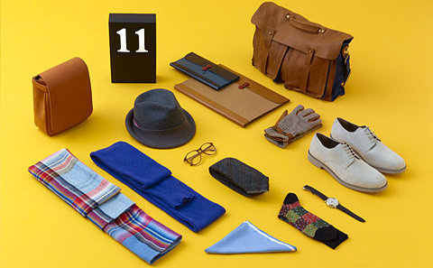Inventory 11 [Monocle] #photography