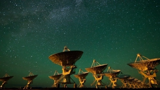 timescapes4k5 | Fubiz™ #stars #photography #satellite #space