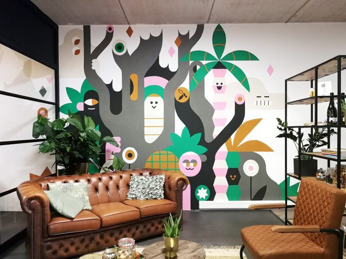 WALL PAINTING
