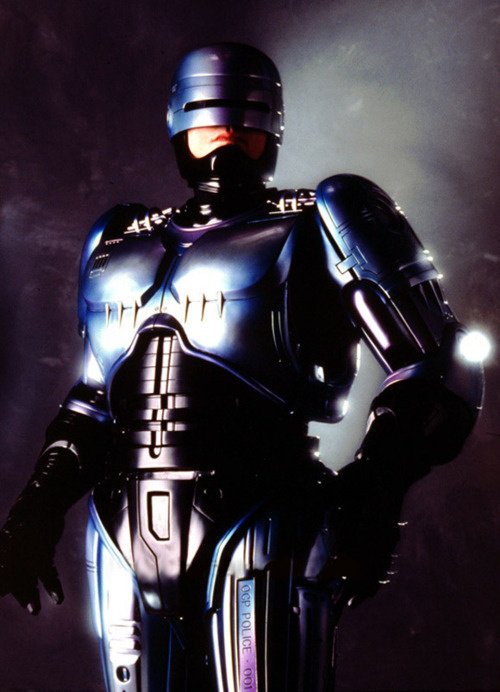 Robocop #robocop