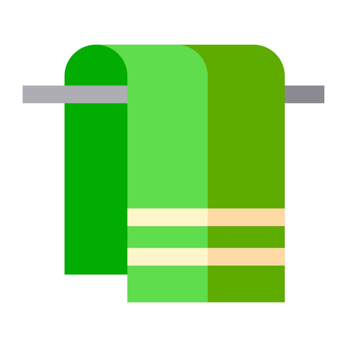 See more icon inspiration related to towel, furniture and household, wiping, towels, dry, bath, fashion and on Flaticon.