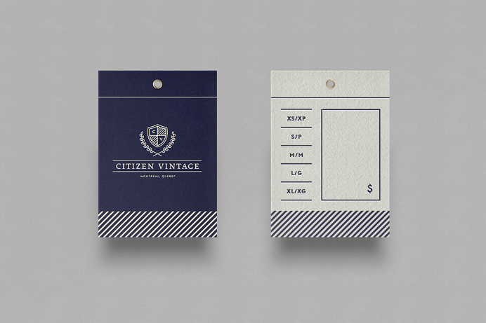Citizen Vintage on Behance