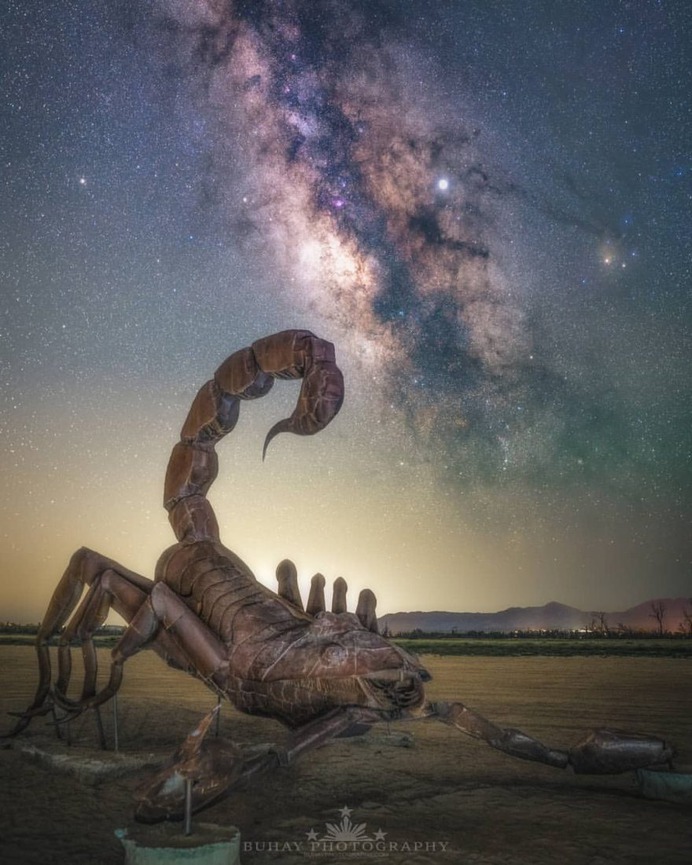 Ridiculously Stunning Astrophotography by Leo Resplandor