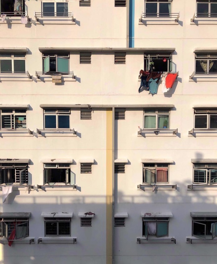 Stunning Architectural Photography in Singapore by Rahul Baxi