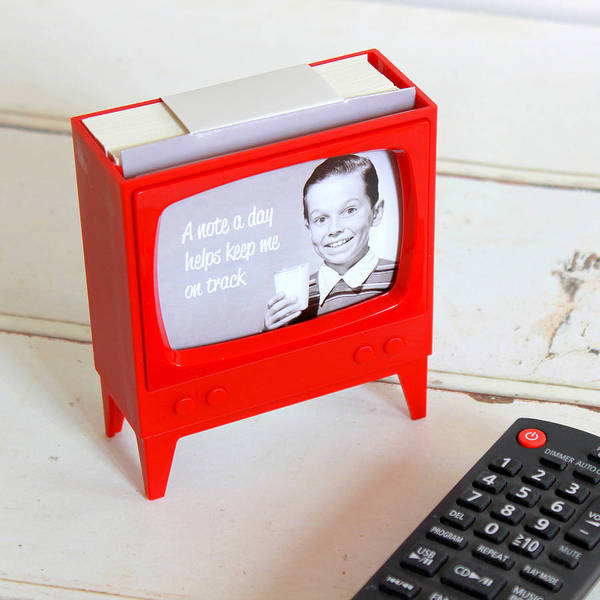 Telly Note Holder #tech #gadget #ideas #gift #cool