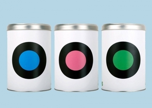 Eduardo Del Fraile: Sal Con Circulos | Sgustok Design #packaging
