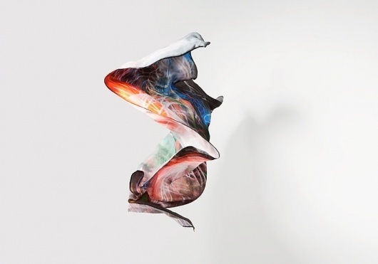 Buamai - C A T K – Seminar Scarves #illustration #collage
