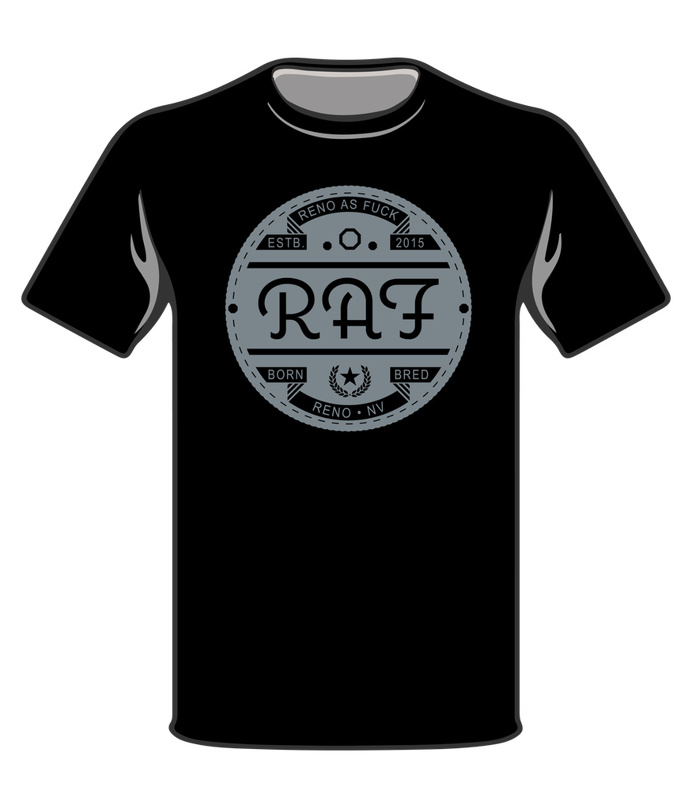 Are you Reno As Fuck but need something to wear to family dinners? Have no fear! This design is still Reno As Fuck, and your Aunt Sally's po