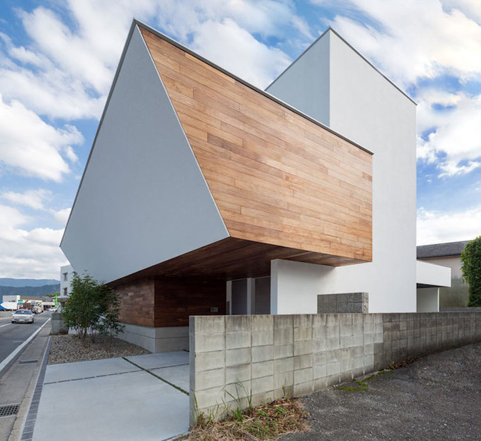 A2-house by Architect Show #minimal #minimalist #house #home