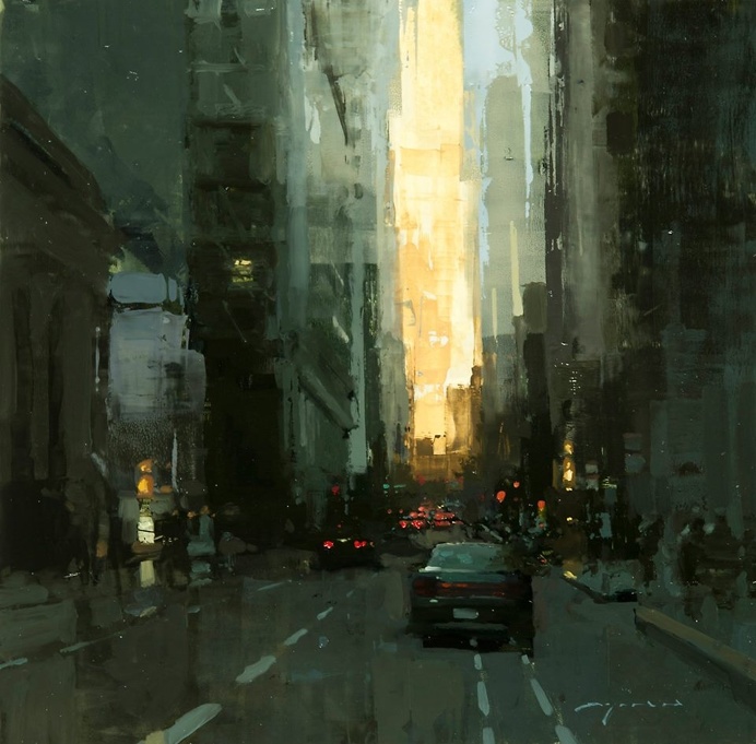 jeremy Mann