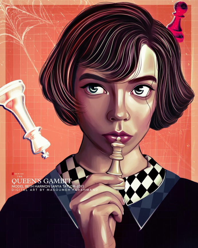The Queen's Gambit