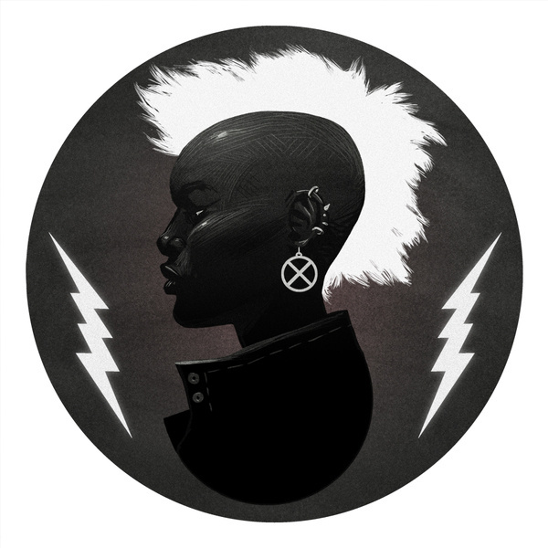 Jake Wyatt #punk