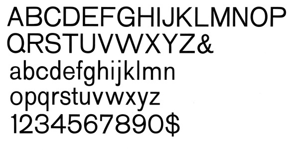 akzidenz grotesk #grotesk #akzidenz