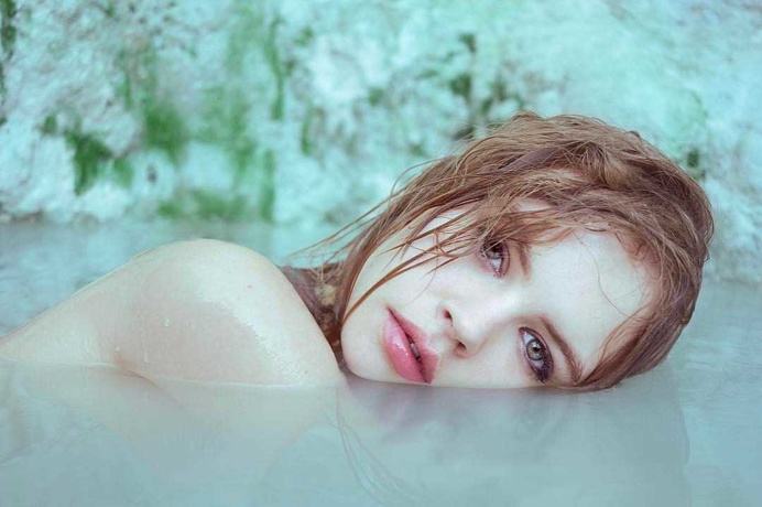 Beautiful Portrait Photography by Marco Cavalli