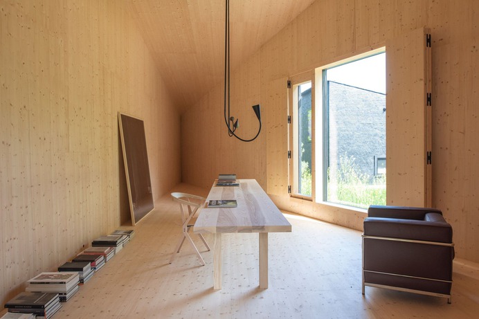 Hudson Valley House II by Thomas Phifer and Partners