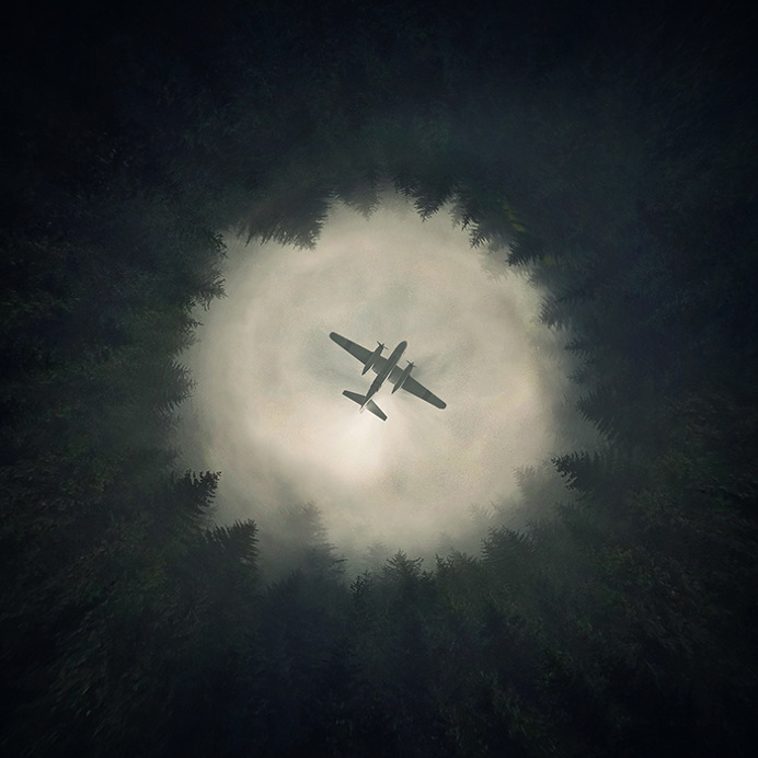 Hypnotic Worlds of Imagination