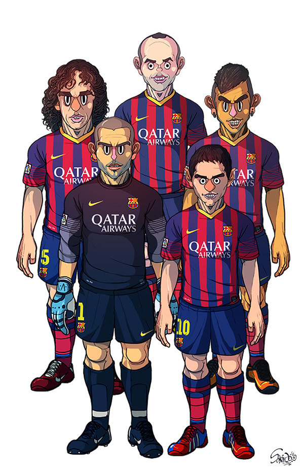 FC Barcelona Is In My DNA - Any anime fans here? Who's your favorite  character of all time? Personally Itachi, he's the GOAT 🐐 #ElProfesor |  Facebook