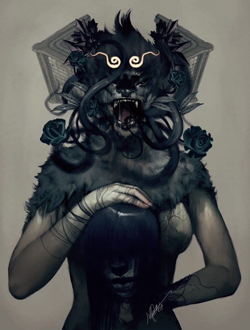 Monkey King by jeffsimpsonkh on deviantART #king #monkey
