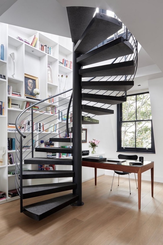 Mews House Notting Hill by Louise Holt Design