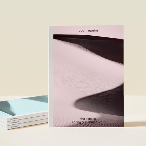 Cos Magazine #editorial #print