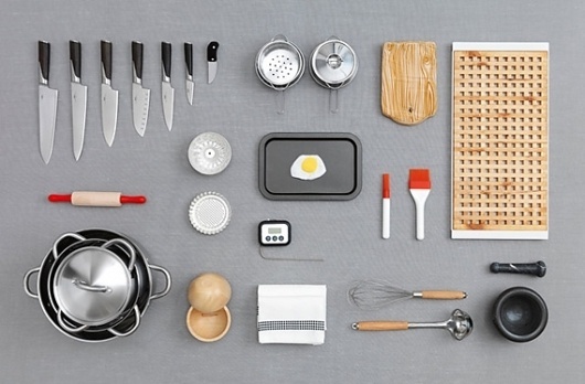 Creative Review - Designer kitchens #kitchen #photography #ikea