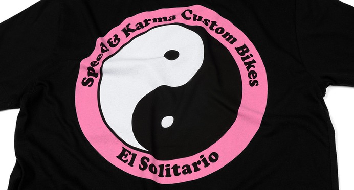 El Solitario Karma #moto