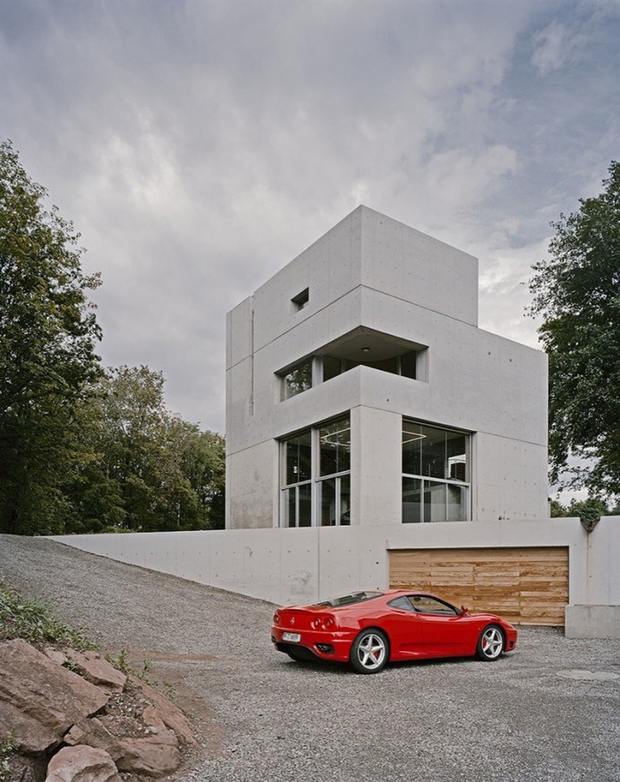 Office For Architecture Stocker: Topoi Engelsbrand | Sgustok Design
