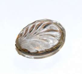 BONBONNIERE IN THE SHAPE OF A SHELL