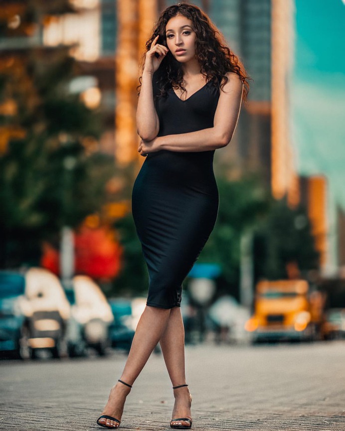 Vibrant Fashion and Lifestyle Photography by Keydrin Keylo Franklin