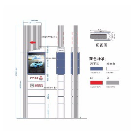 Signage | Sign Design | Wayfinding | Wayfinding signage | Signage design | Wayfinding Design | 4s店精神堡垒