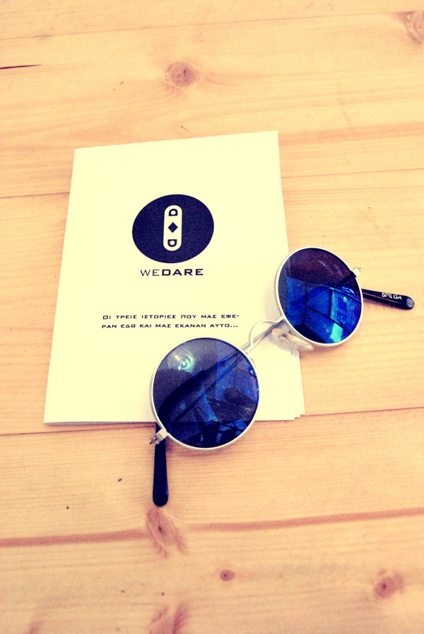 Three stories made us like this. #adv #brochure