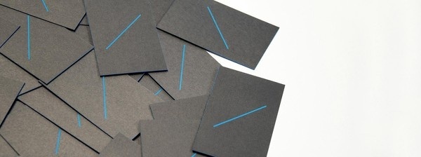 Toast Creative #emboss #business #branding #sydney #australia #cards #foil