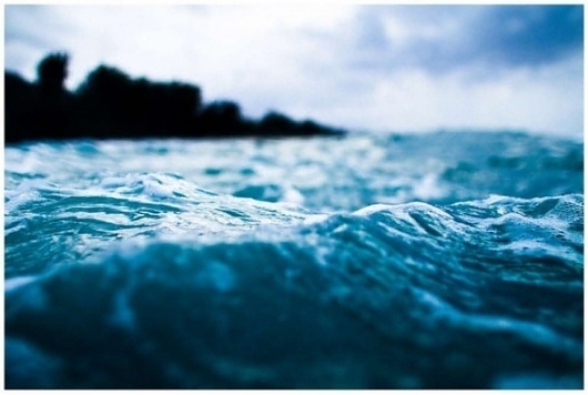 Waves | Colossal #ocean #water #surf #color #wave #photography #sea #waves